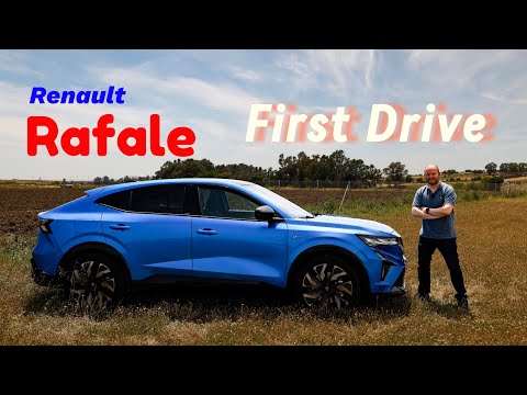 Renault Rafale review | Exterior, interior and driving opinion!