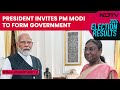 PM Modi Latest News | PM Modi Invited To Form Government, Oath On Sunday: 3rd Chance To Serve