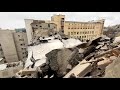 Ukraines Kharkiv builds underground schools