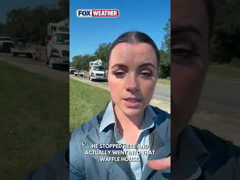 FOX Weather On the Ground in Florida as Recovery Efforts Begin After Isaias
