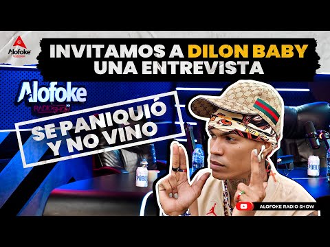 DILON BABY SE CONFIESA EN ALOFOKE RADIO SHOW LIVE