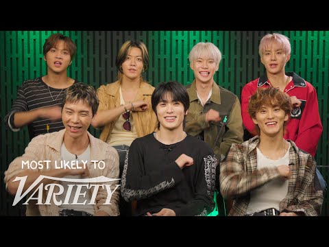 NCT 127 Chooses Who's 'Most Likely To' Google Themselves & Give the Best Advice