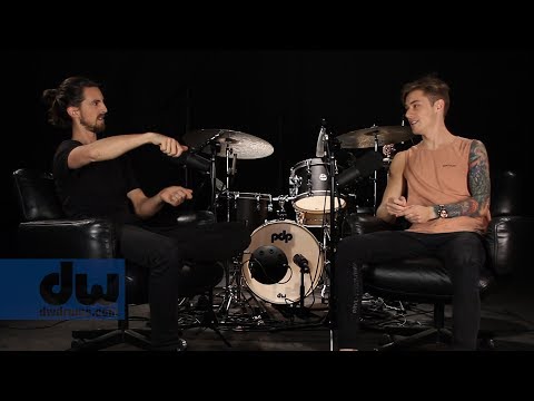 DW - Talking Shop with JP Bouvet and Luke Holland