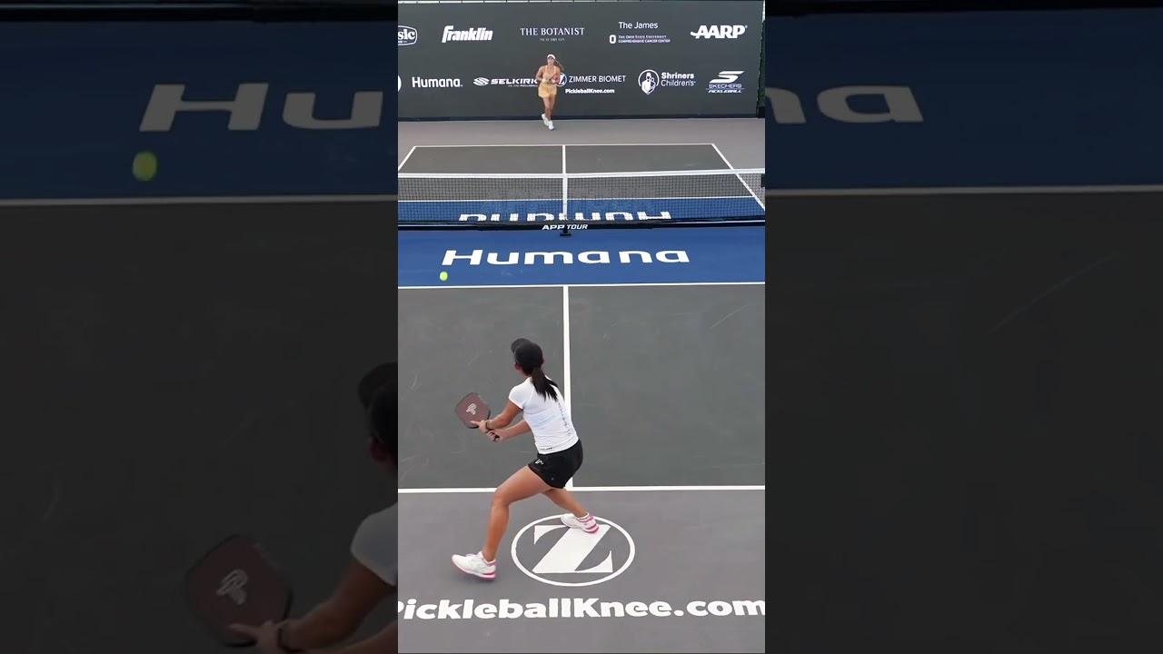 APP Mesa Open Women’s Pro Singles Match-Up 🔥