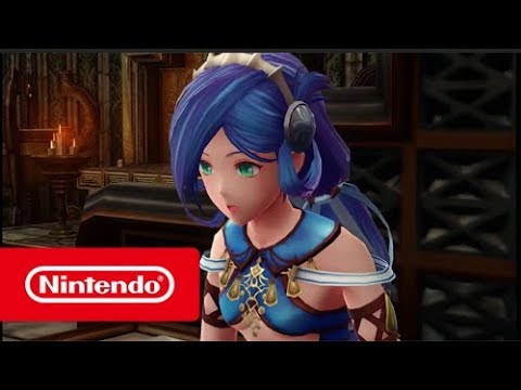 Ys VIII : Lacrimosa of Dana - Bande annonce (Nintendo Switch)