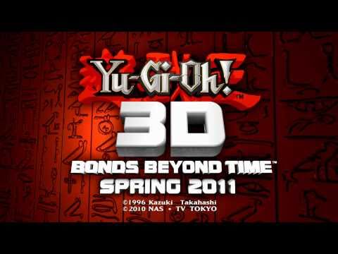 Yu-Gi-Oh! Bonds beyond Time'