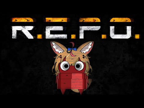 【R.E.P.O.】SOLOREPO！！！！ソロにハマった！！アプデのMUSEUMも行きたい！！！！ 【尾丸ポルカ/ホロライブ】
