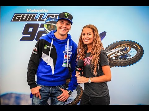 Pit Chat with Valentin Guillod FULLBACK MXGP of Great Britain