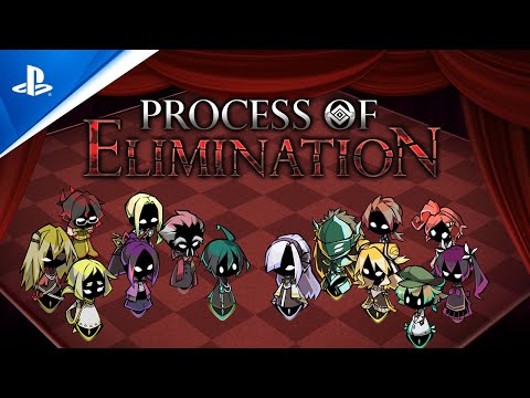 Process of Elimination - Demo Trailer | PS4 Games