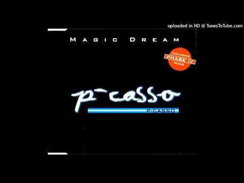P-Casso - Magic Dream (Phase IV Vocal)