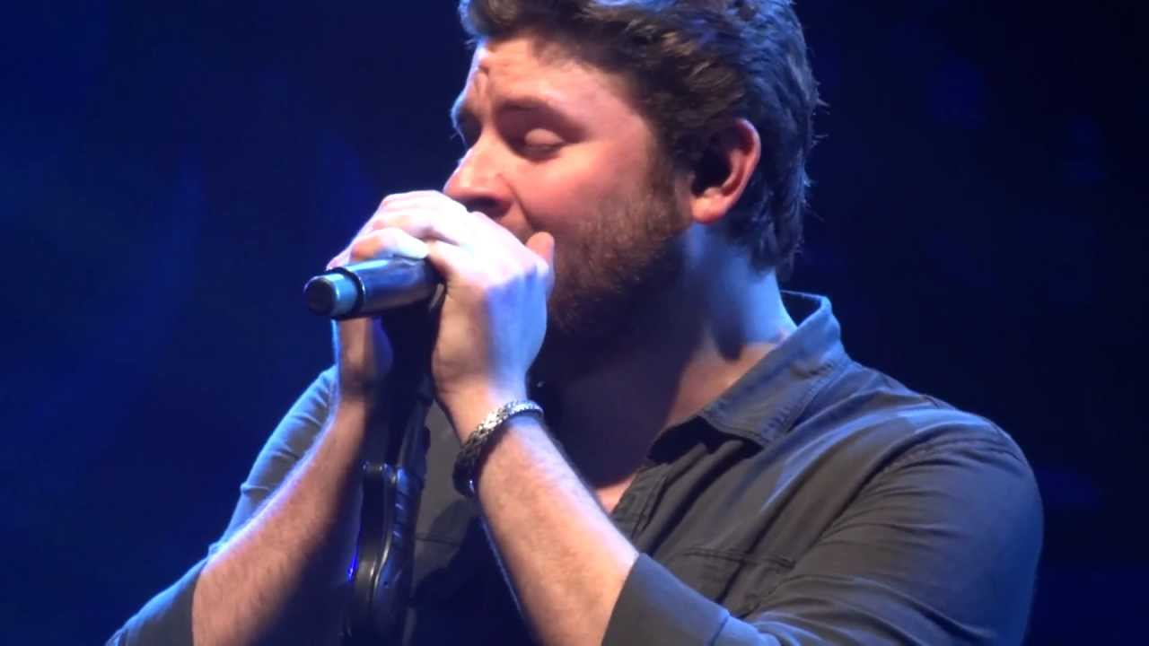 Chris Young - She's Got This Thing About Her - YouTube