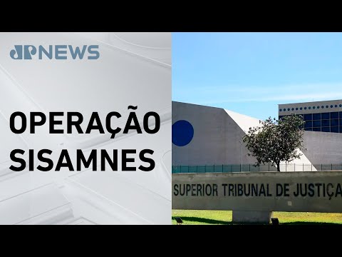 Funcionários do STJ são alvos em operação da PF