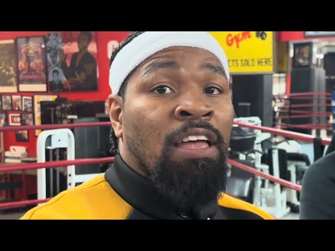 Shawn porter tells truth on why errol spence getting fundora fight before terence crawford