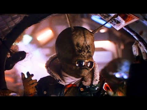 Spaced Invaders'