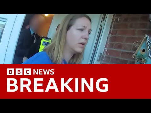 Baby serial killer nurse Lucy Letby given whole-life sentence - BBC News