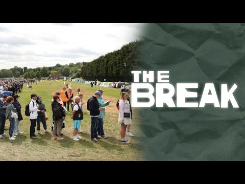 Why is it so hard to get a Wimbledon ticket | The Break