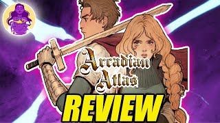 Vido-Test : Arcadian Atlas Review | A Successful Final Fantasy Tactics Tribute?