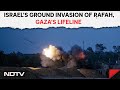 Rafah Border Live | Why Has Israel Launched Rafah Offensive Despite US Objection? Gaza News