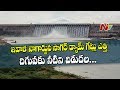 Nagarjunasagar Dam Gates to be Opened Today