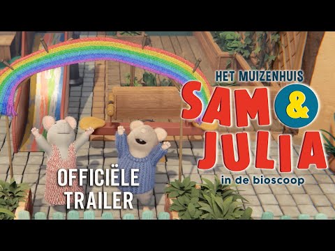 Het Muizenhuis – Sam & Julia in de Bioscoop'