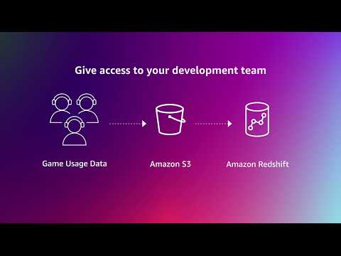 Make better, faster decisions with AWS for Data | Amazon Web Services
