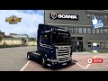Official New Update Scania G (RJL) 1.40.3