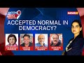 Fury Over 141 MPs Suspension In Parl | How Will This Impact The Youth? | NewsX