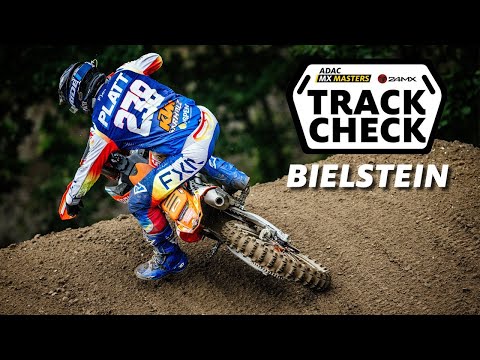 ADAC MX Masters Track-Check: Bielstein mit Lukas Platt