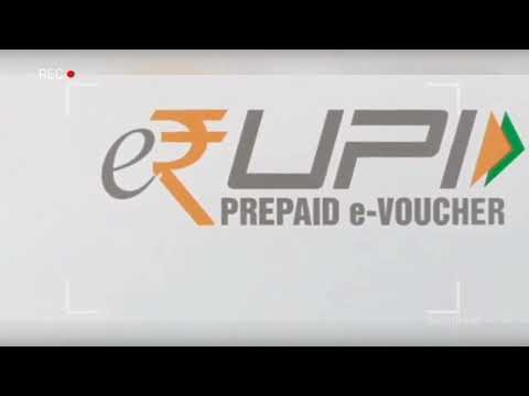 Prime Minister Narendra Modi launches e RUPI, an electronic voucher promoting digital payment