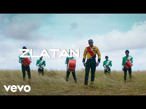 Image: Zlatan - Lagos Anthem (Official Video) (U)