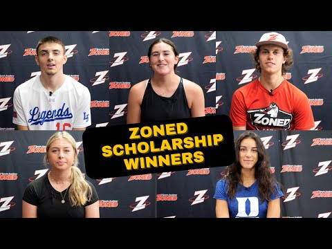Zoned Scholarship Winners | 2023
