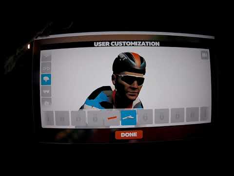 Zwift Quick How-To -  Customizing Your Player