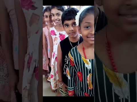 program fun 💃| #whatjhumka | Krishna Saga Natyalaya|
