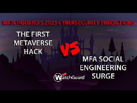 2023 Cybersecurity Predictions - Identity
