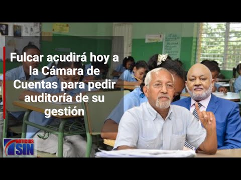 Fulcar acudirá hoy a la Cámara de Cuentas para pedir auditoría de su gestión