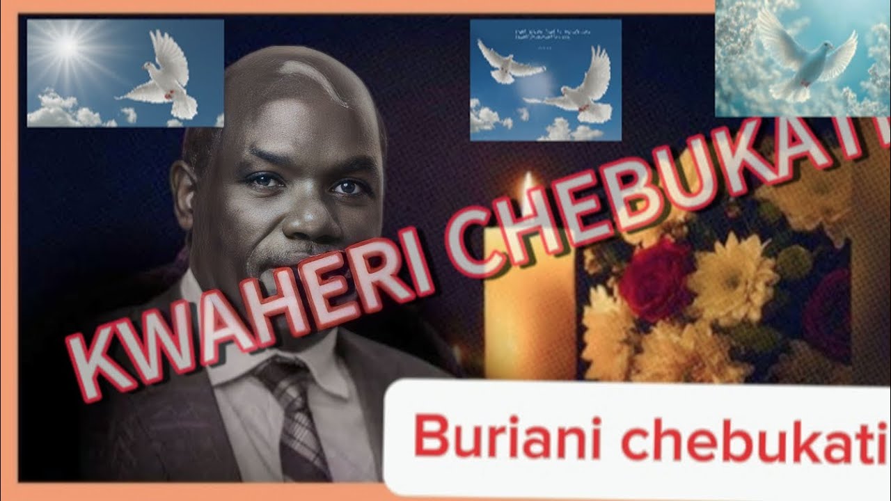 CHEBUKATI Final resting day