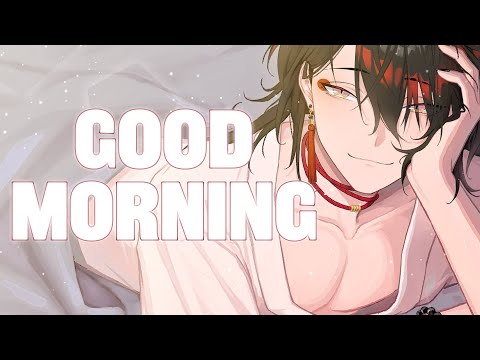 【MORNING FREE CHAT】Good morning kindred~【NIJISANJI EN | Vox Akuma】