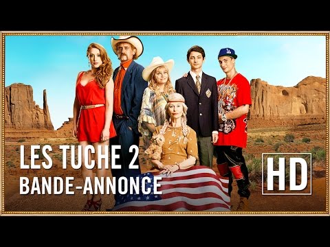Les Tuche 2 - Le rêve américain'