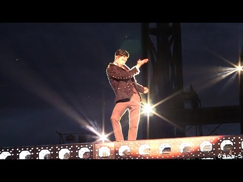 윤호, 180506 Before U Go (유노윤호, Yunho, ユンホ)