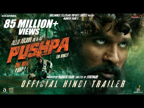 Pushpa: The Rise - Part 1'