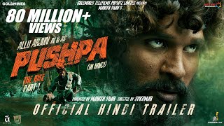 Pushpa - The Rise Hindi Movie