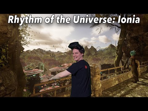 This could become great atmospheric VR fantasy adventure! ...
