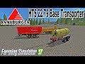 Annaburger HTS 22.79 Base Transporter v1.0.1.0