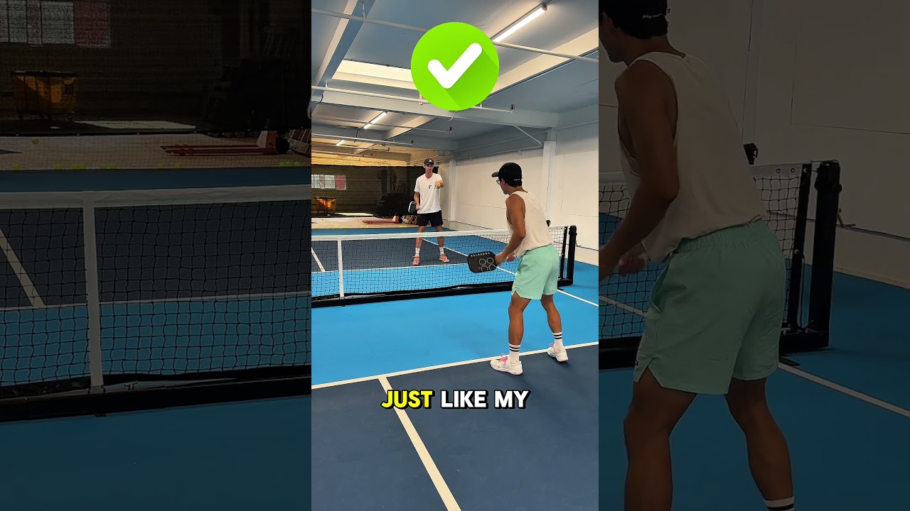 Backhand Roll (part 2)