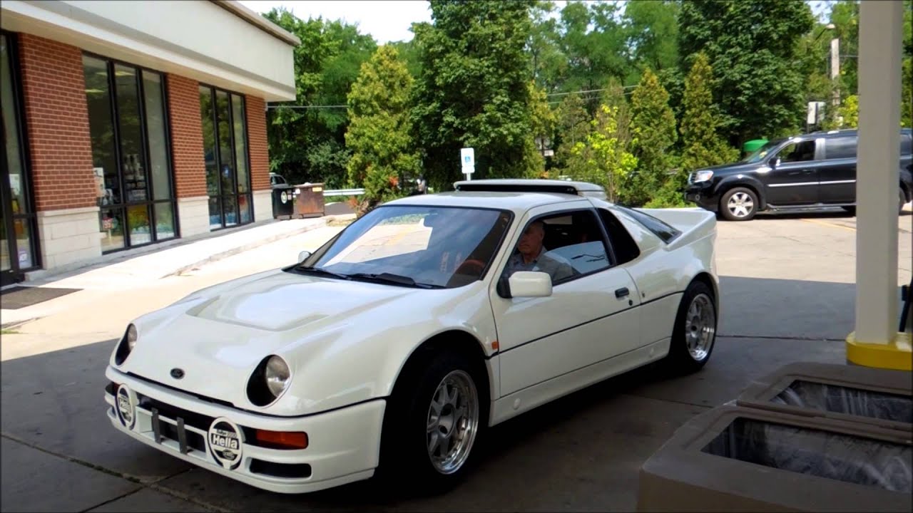 Ford rs200 evolution youtube #9