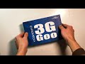Распаковка планшета EvroMedia Play Pad 3G Goo