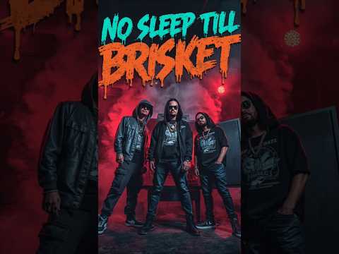 No Sleep Till Brisket Ai Barbecue Beat