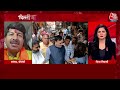 Dangal: ‘Kejriwal की गिरफ्तारी पर AAP के अंदर ताली बज रही’ | Sunita Kejriwal |Manoj Tiwari Interview  - 08:31 min - News - Video