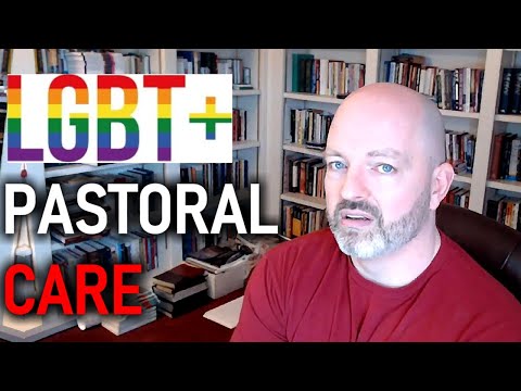 Care for People Dealing with Homosexuality & LGBT Issues - Pastor Patrick Hines Podcast