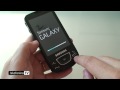 Samsung Galaxy i7500 videoreview da telefonino.net